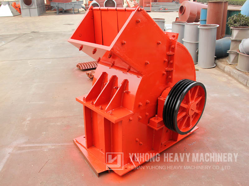 HAMMER CRUSHER