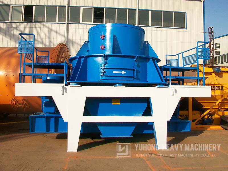 VSI SAND MAKER