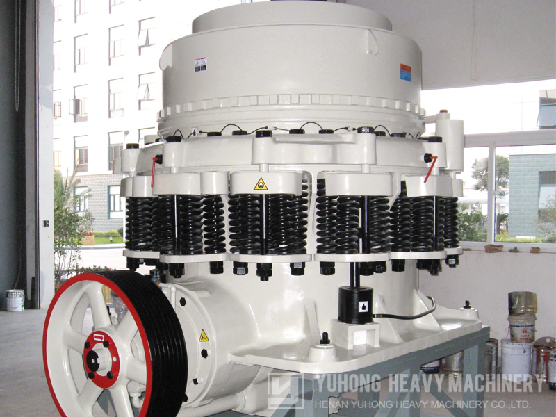 CONE CRUSHER