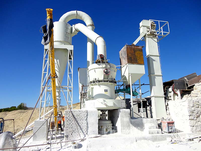 YGM GRINDING MILL