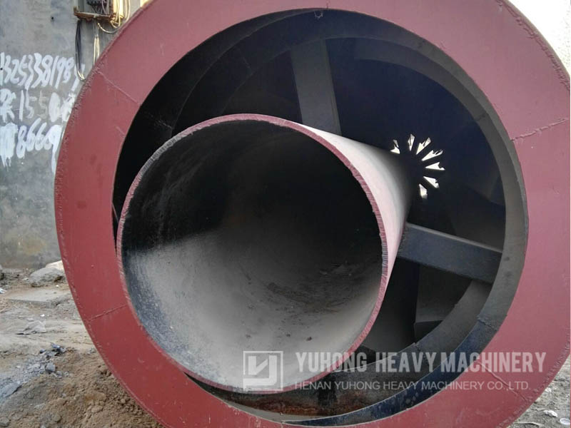 DESULFURIZATION GYPSUM DRYER