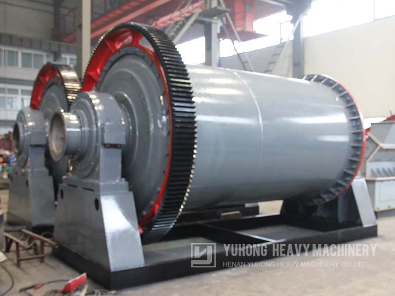 BALL MILL