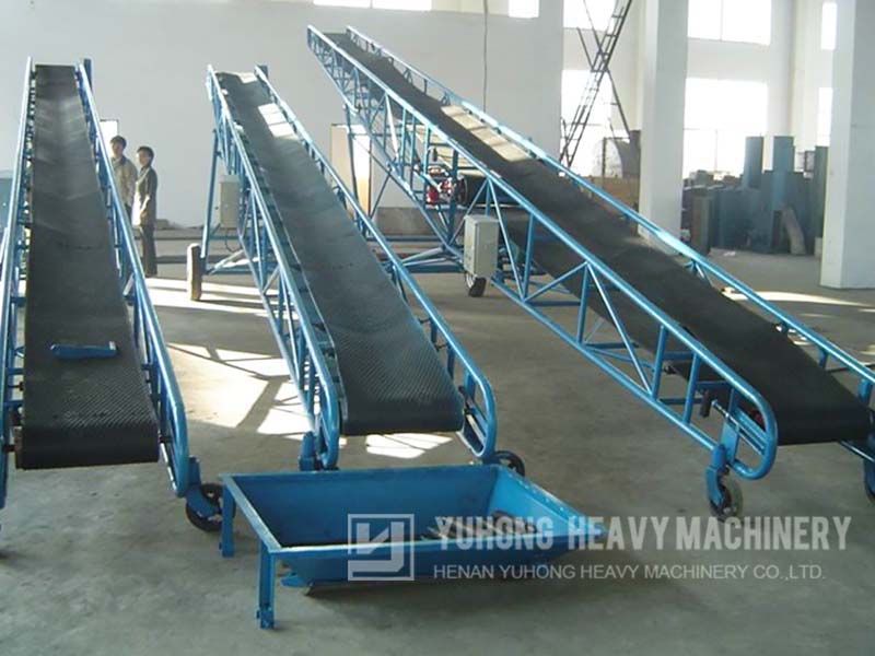 BELT CONVEYOR