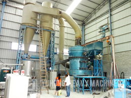 Feldspar Grinding Mill