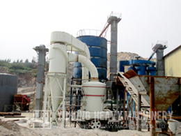 Nigeria Barite MTW175 grinding mill