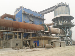 Lime Production Line