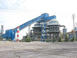 1200TPD Lime Rotary Kiln Production Line
