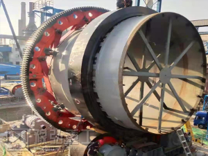 Cement Rotary Kiln