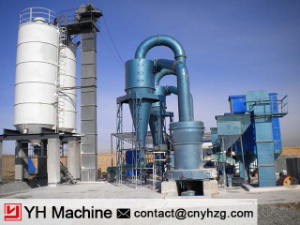 Cement Rotary Kiln