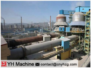 Cement Rotary Kiln