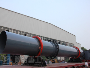 Cement Rotary Kiln
