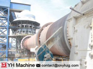 Cement Rotary Kiln